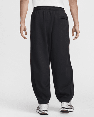 Nike Club Fleece Men's Oversized French Terry Pants. Nike JP